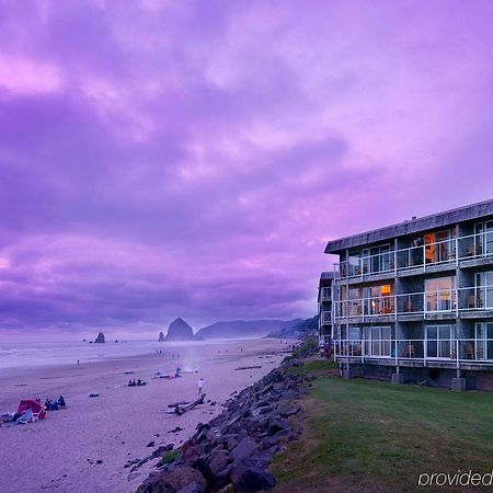 Tolovana Inn Cannon Beach Bagian luar foto