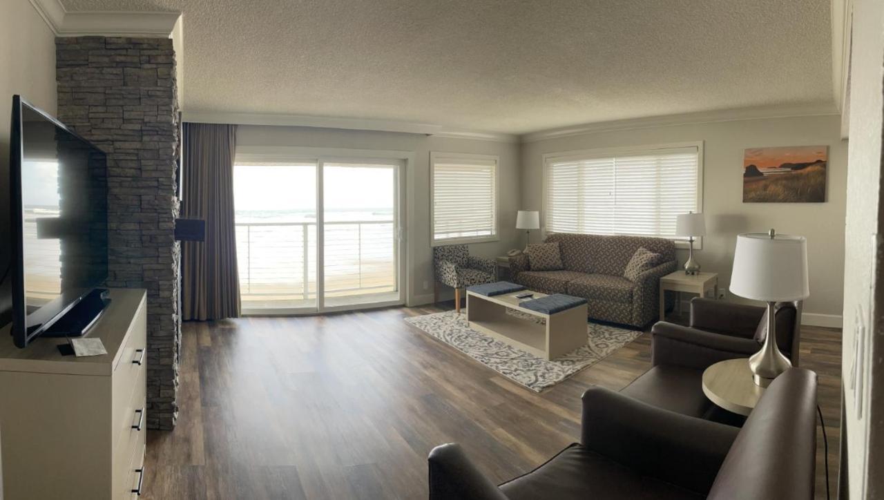 Tolovana Inn Cannon Beach Bagian luar foto