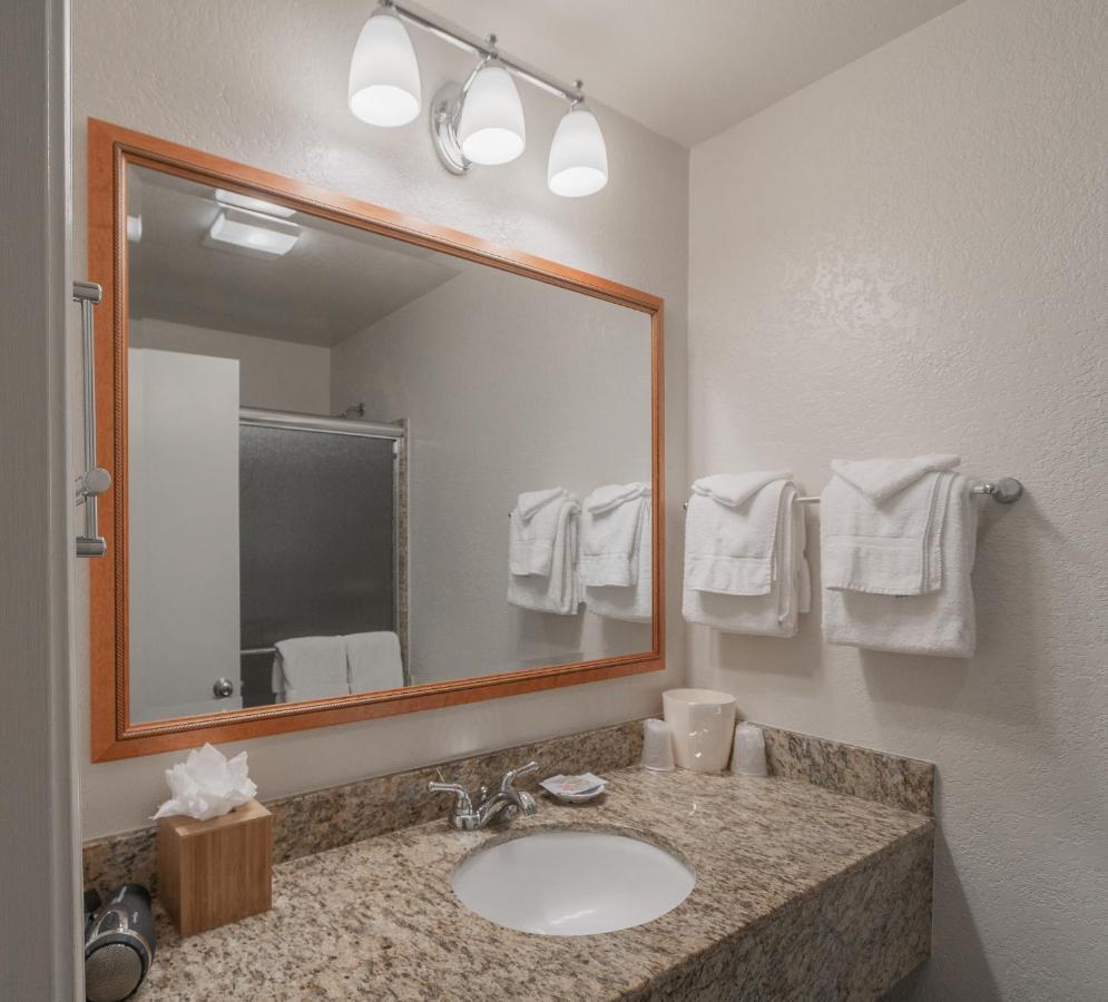 Tolovana Inn Cannon Beach Bagian luar foto