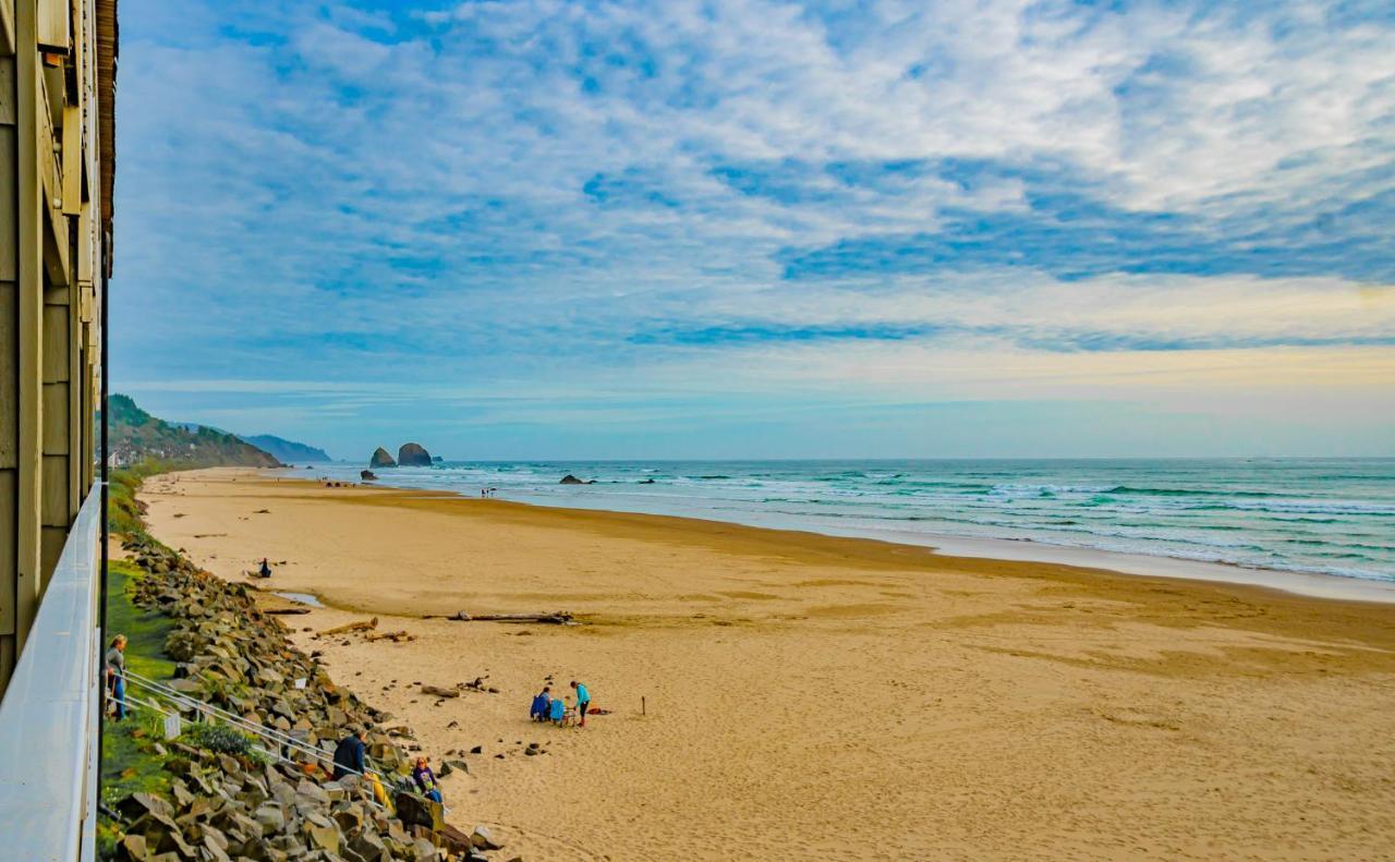 Tolovana Inn Cannon Beach Bagian luar foto
