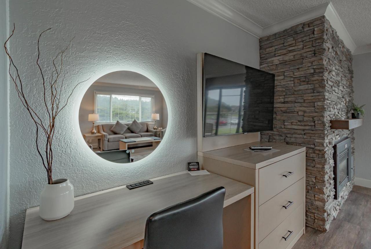Tolovana Inn Cannon Beach Bagian luar foto