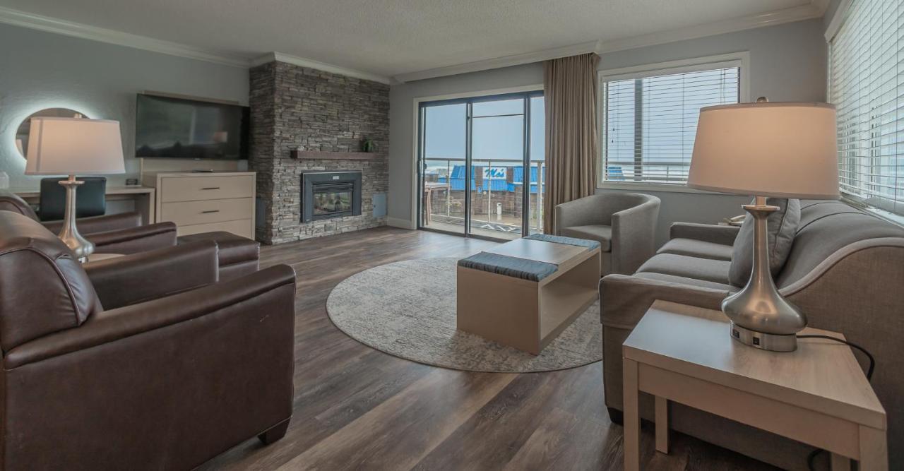 Tolovana Inn Cannon Beach Bagian luar foto