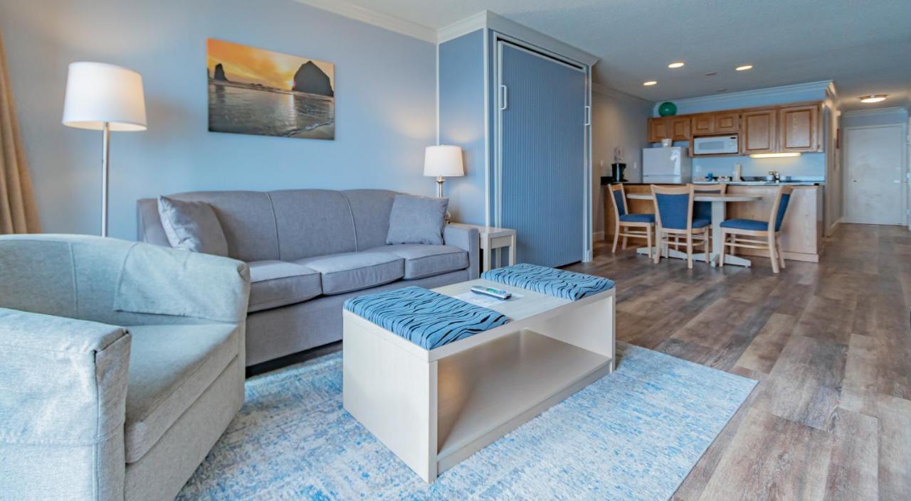 Tolovana Inn Cannon Beach Bagian luar foto