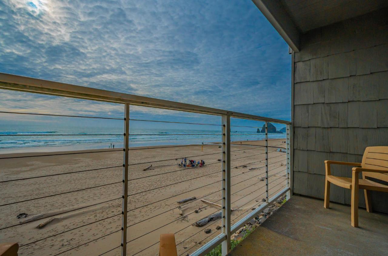 Tolovana Inn Cannon Beach Bagian luar foto