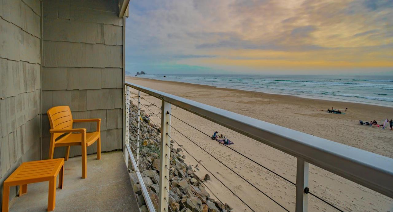 Tolovana Inn Cannon Beach Bagian luar foto