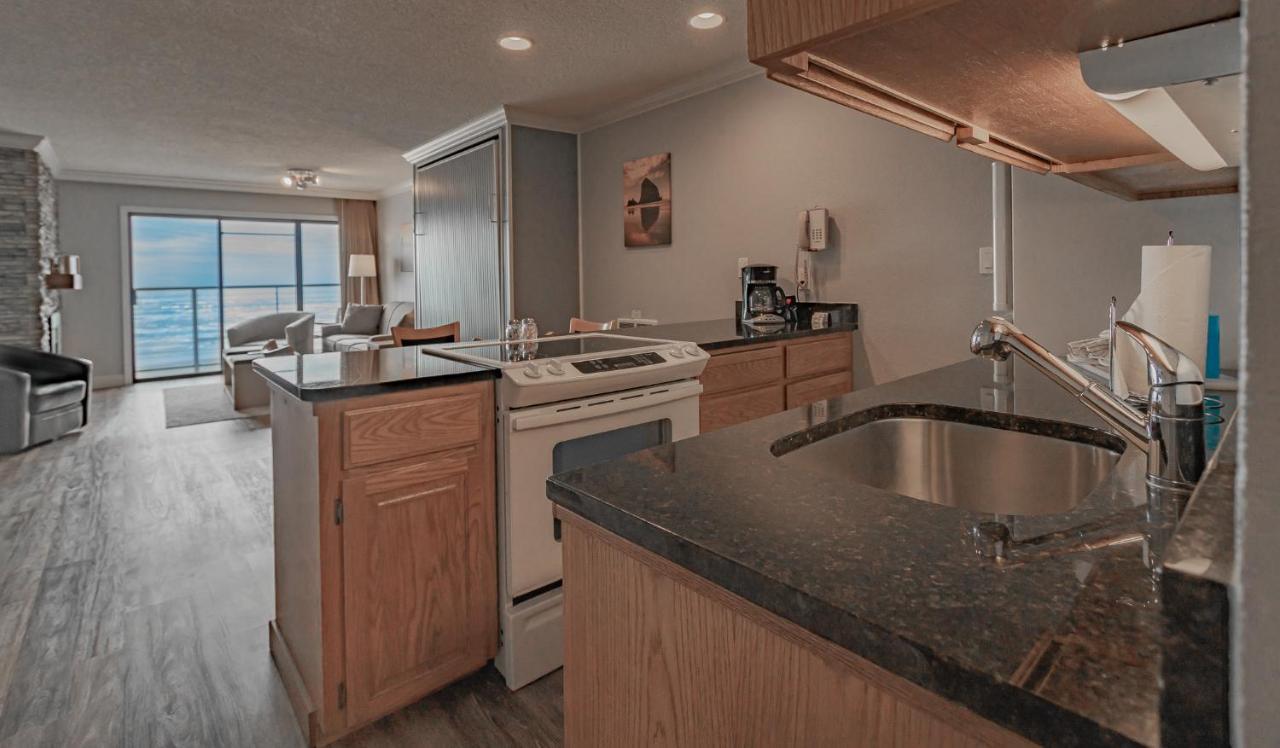 Tolovana Inn Cannon Beach Bagian luar foto