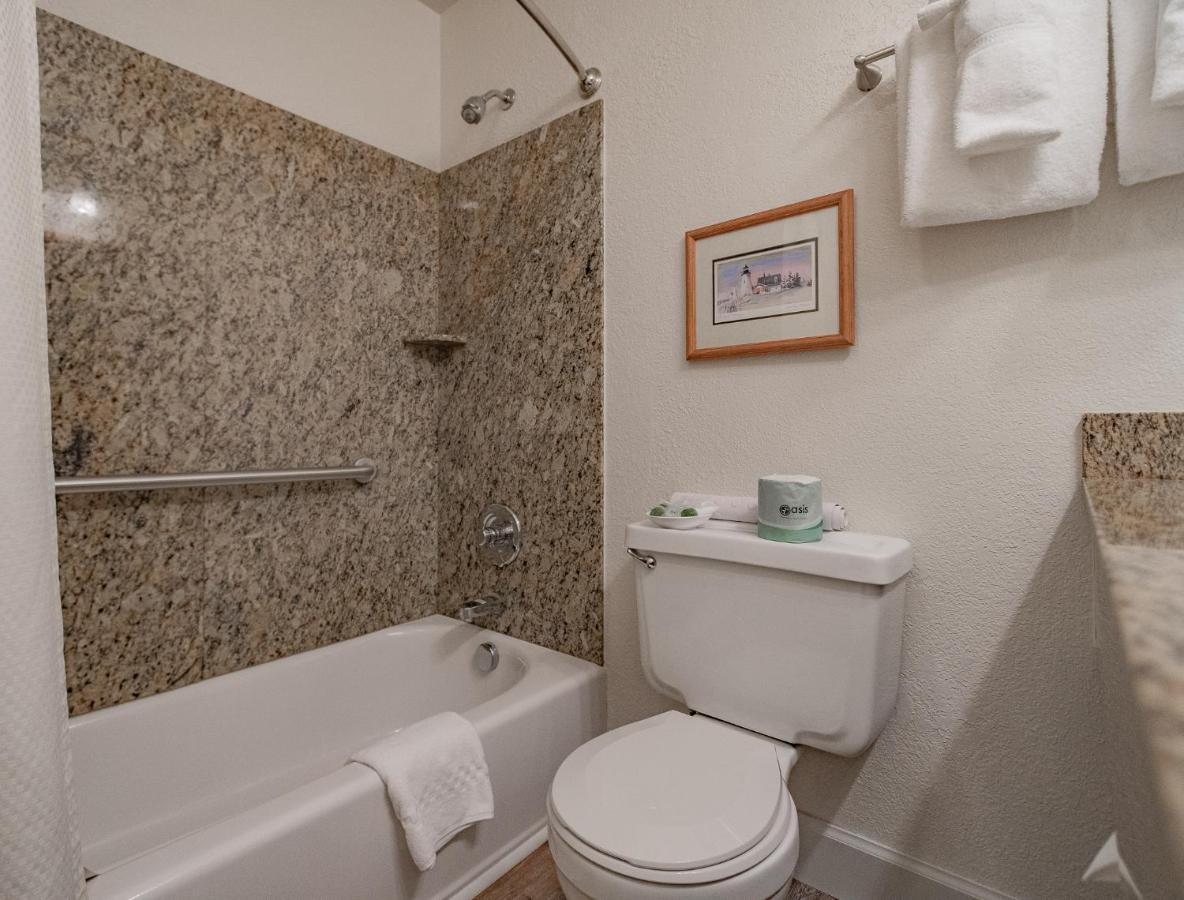 Tolovana Inn Cannon Beach Bagian luar foto