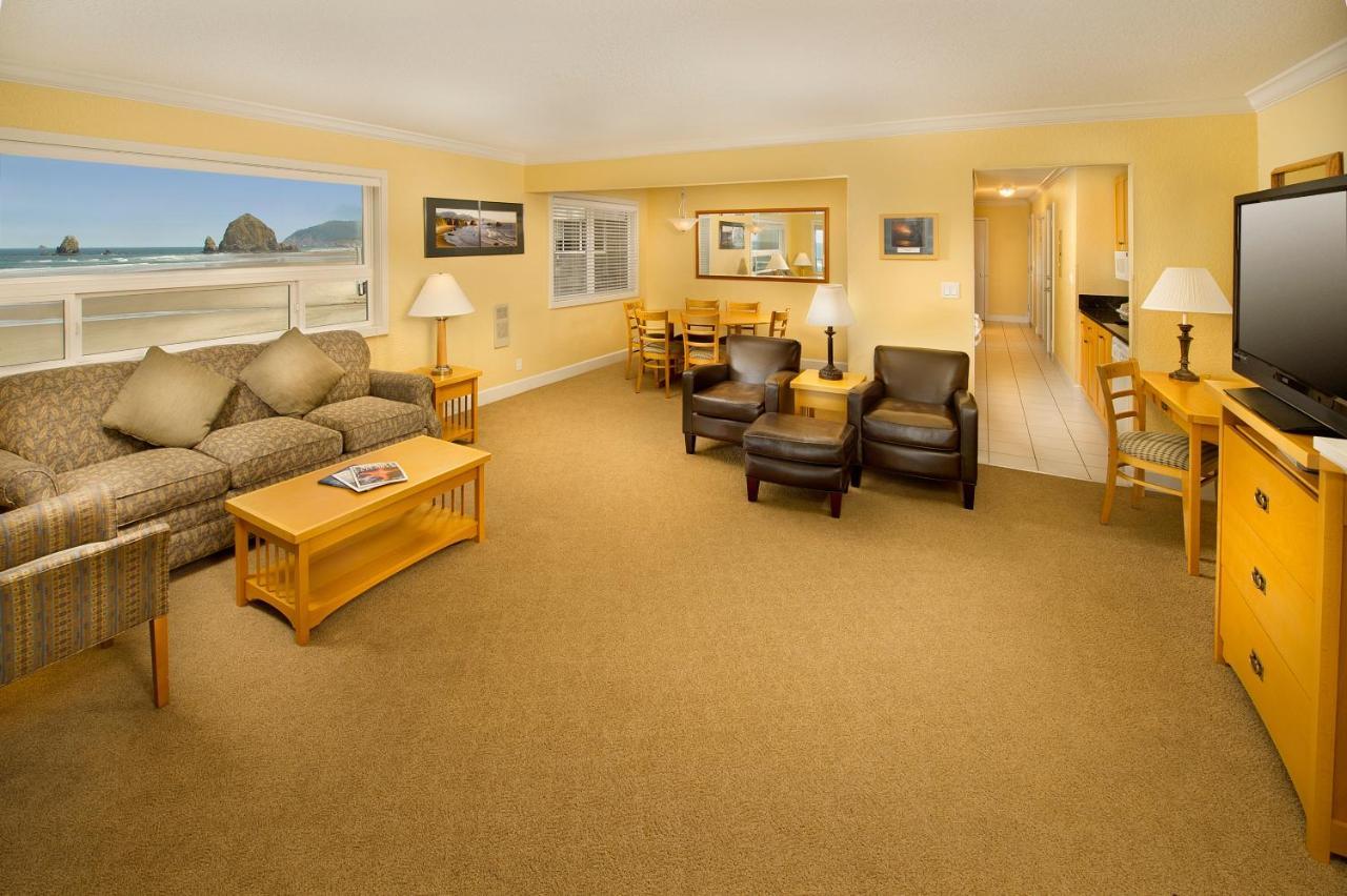 Tolovana Inn Cannon Beach Bagian luar foto
