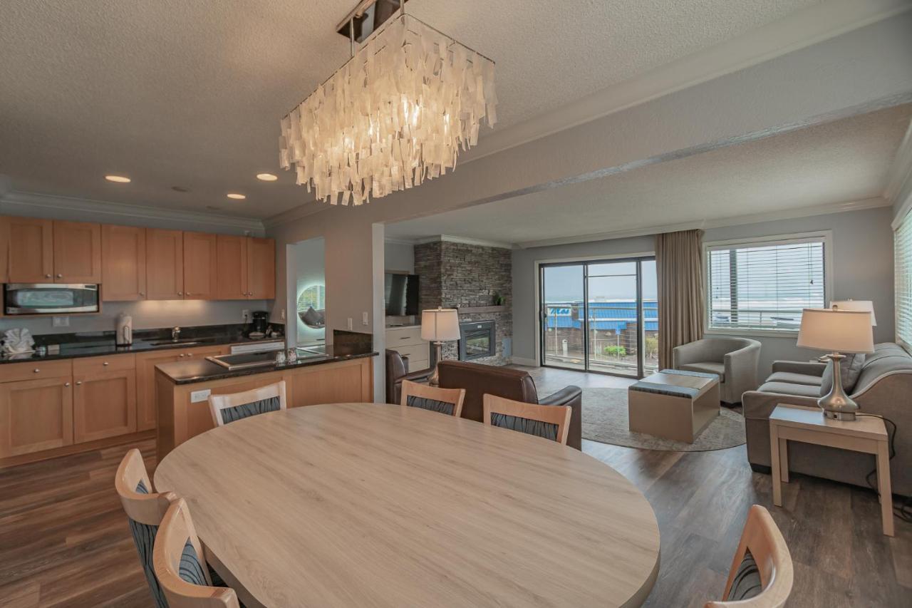Tolovana Inn Cannon Beach Bagian luar foto