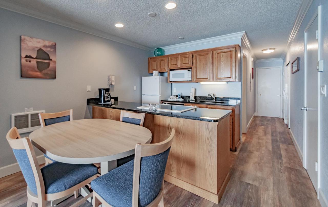 Tolovana Inn Cannon Beach Bagian luar foto