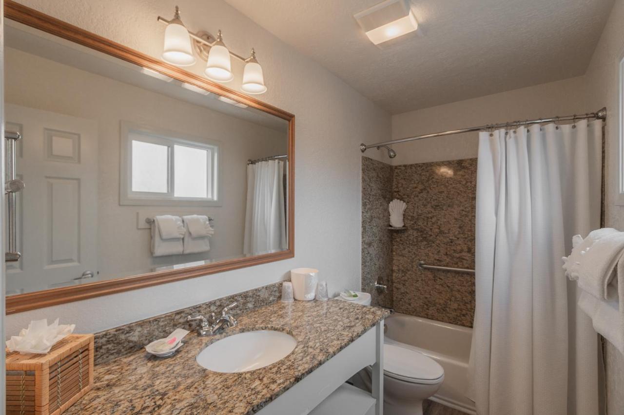 Tolovana Inn Cannon Beach Bagian luar foto