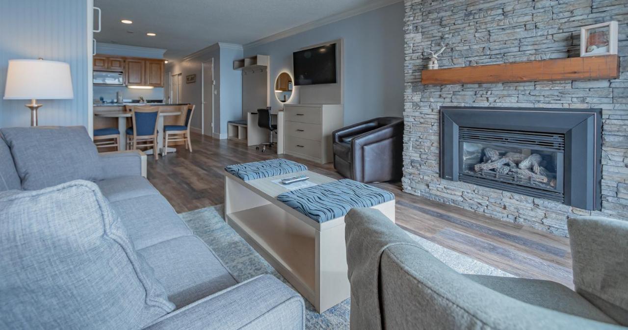 Tolovana Inn Cannon Beach Bagian luar foto