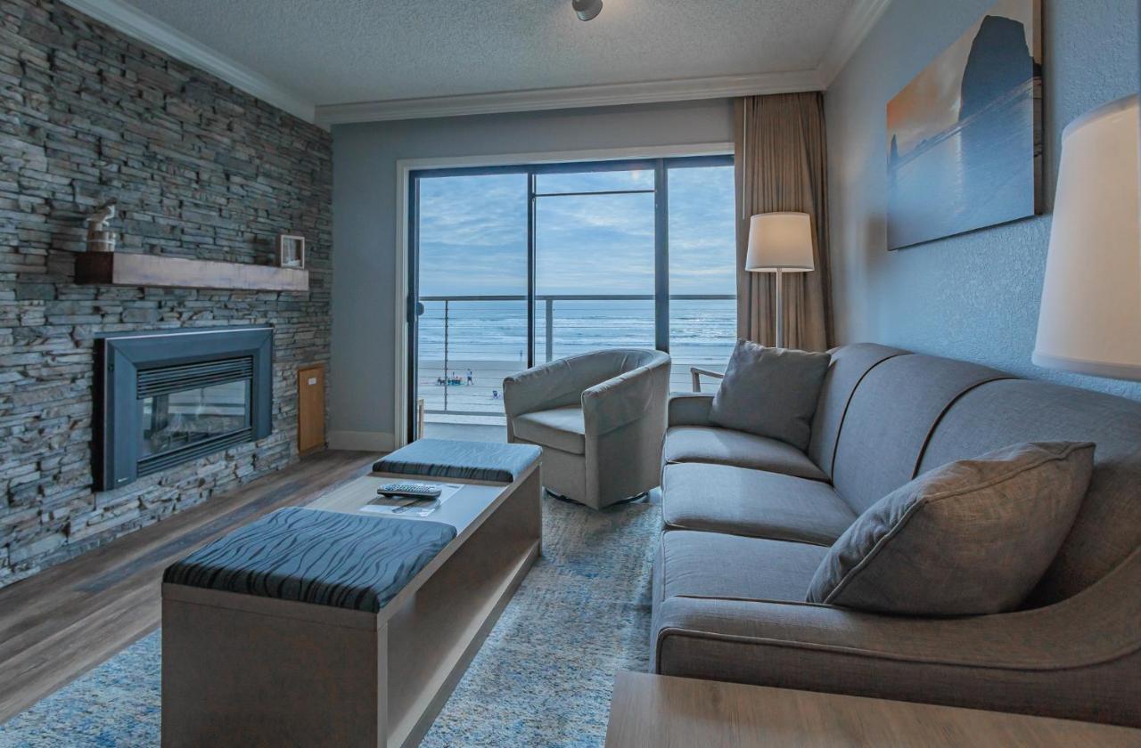 Tolovana Inn Cannon Beach Bagian luar foto
