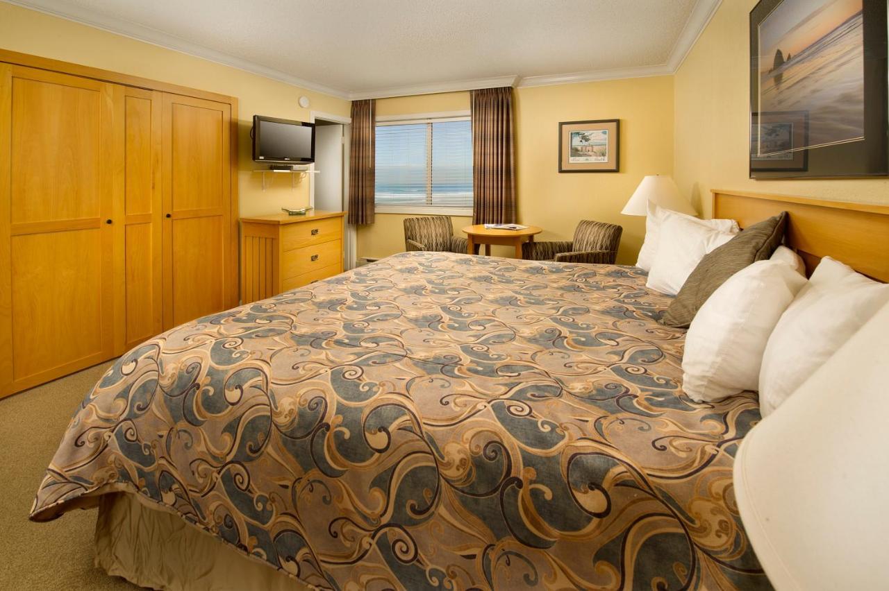 Tolovana Inn Cannon Beach Bagian luar foto