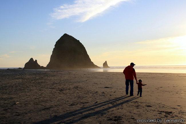 Tolovana Inn Cannon Beach Fasilitas foto