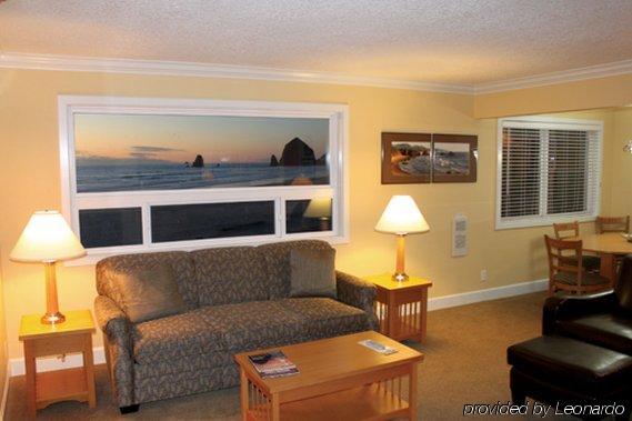 Tolovana Inn Cannon Beach Ruang foto