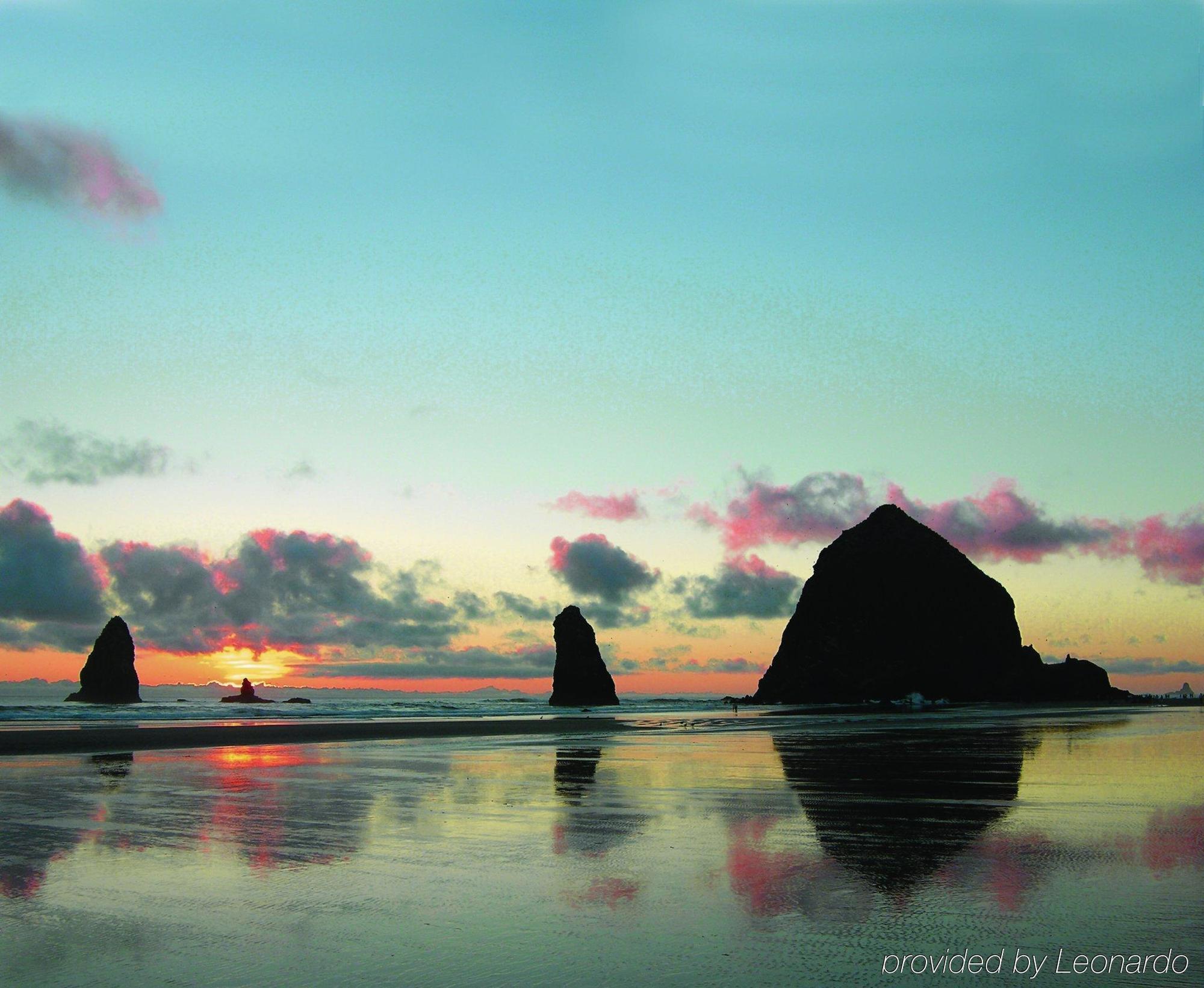 Tolovana Inn Cannon Beach Fasilitas foto