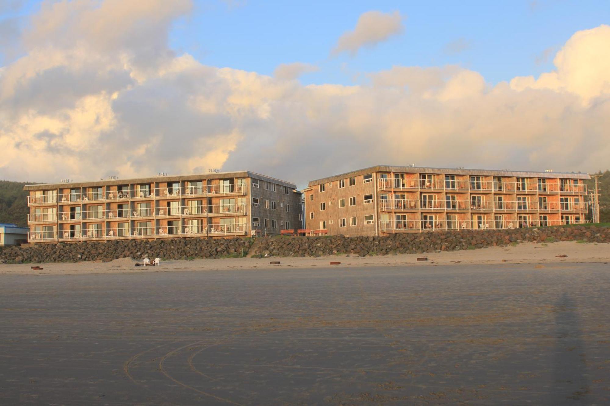 Tolovana Inn Cannon Beach Bagian luar foto