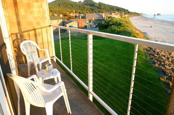 Tolovana Inn Cannon Beach Ruang foto